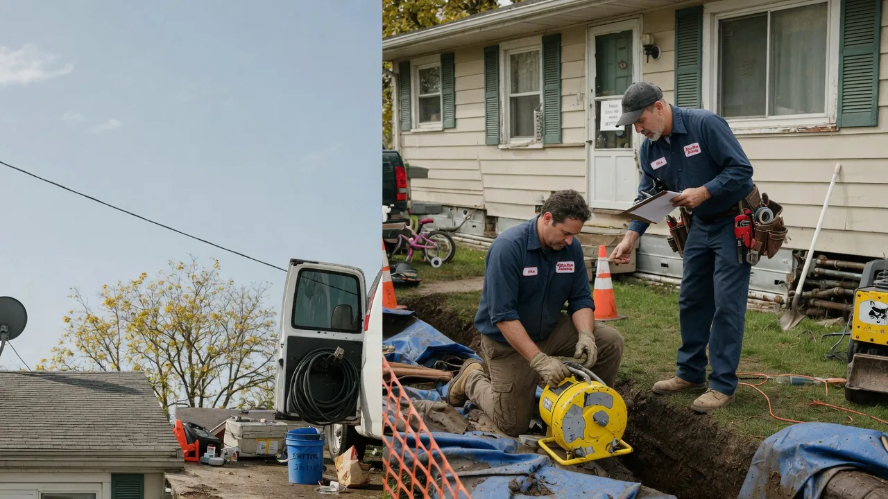 Emergency Plumber in Snyder, OK near me